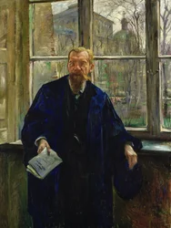 Portret dr Edwarda Meyera, 1911
